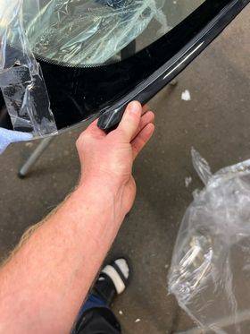 Changement de pare brise Le Havre