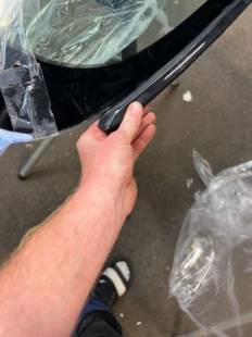 Changement de pare brise Le Havre